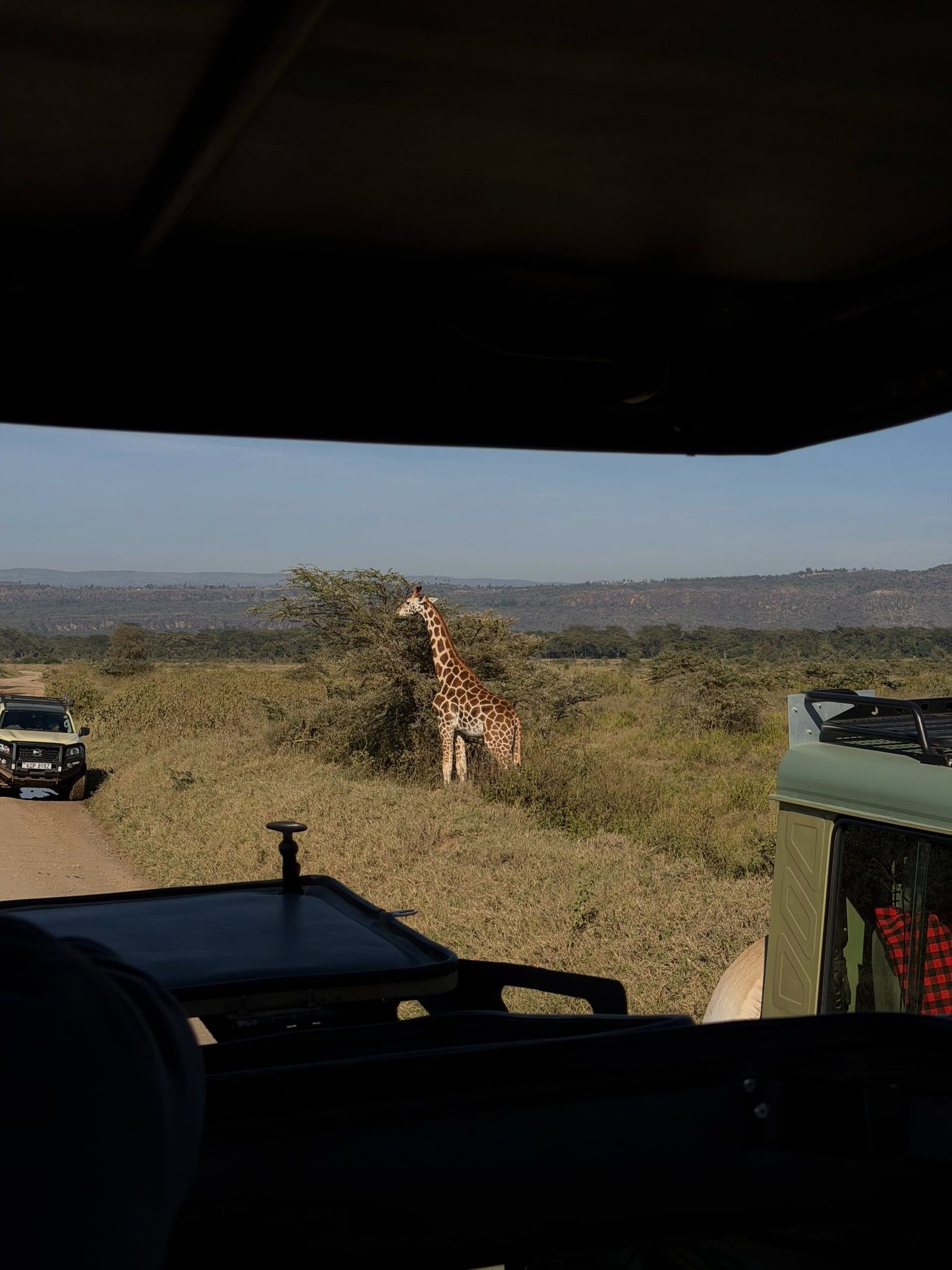 Besucherfoto einer Tour in Lake Nakuru
