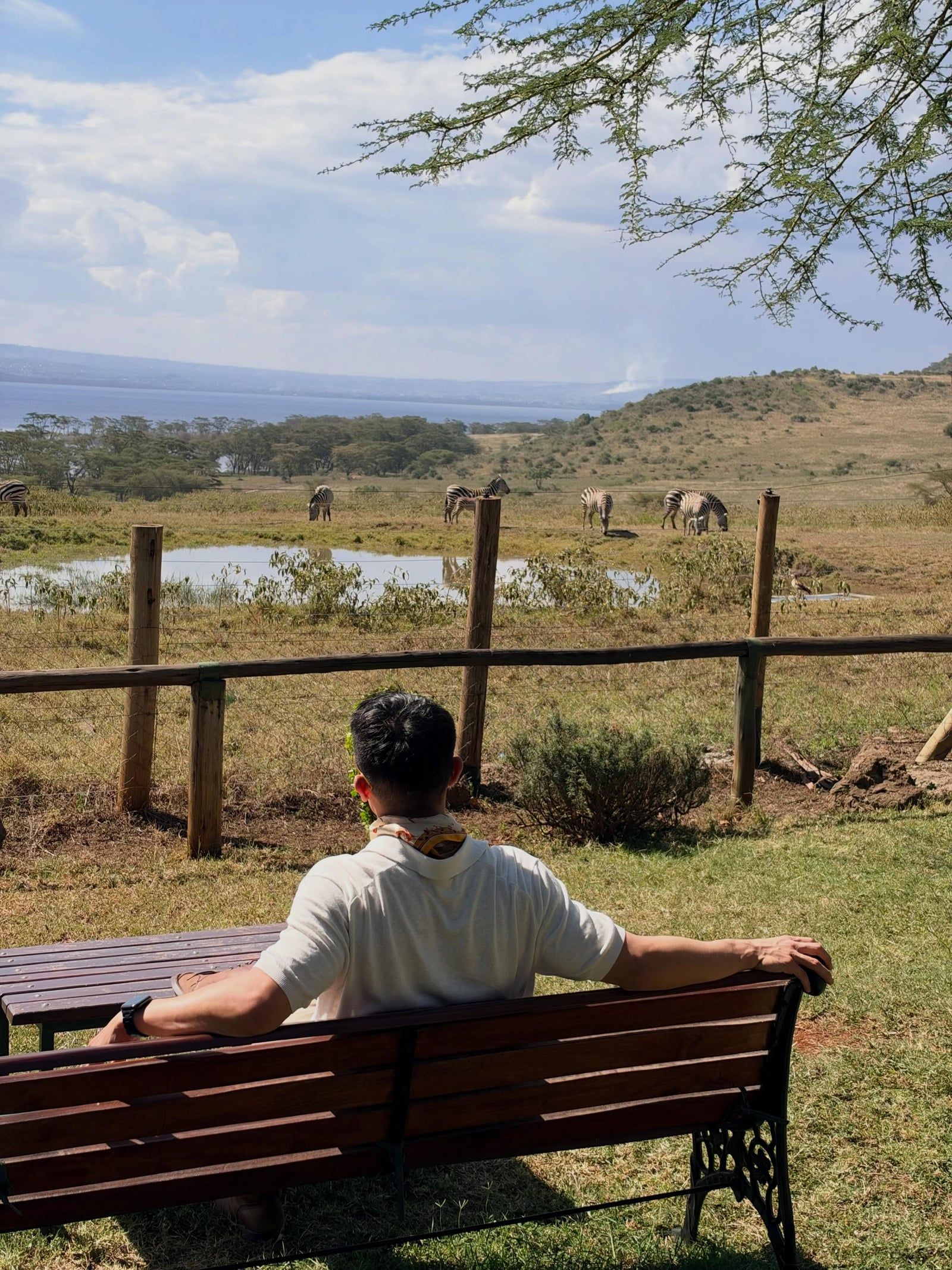 Besucherfoto einer Tour in Lake Nakuru