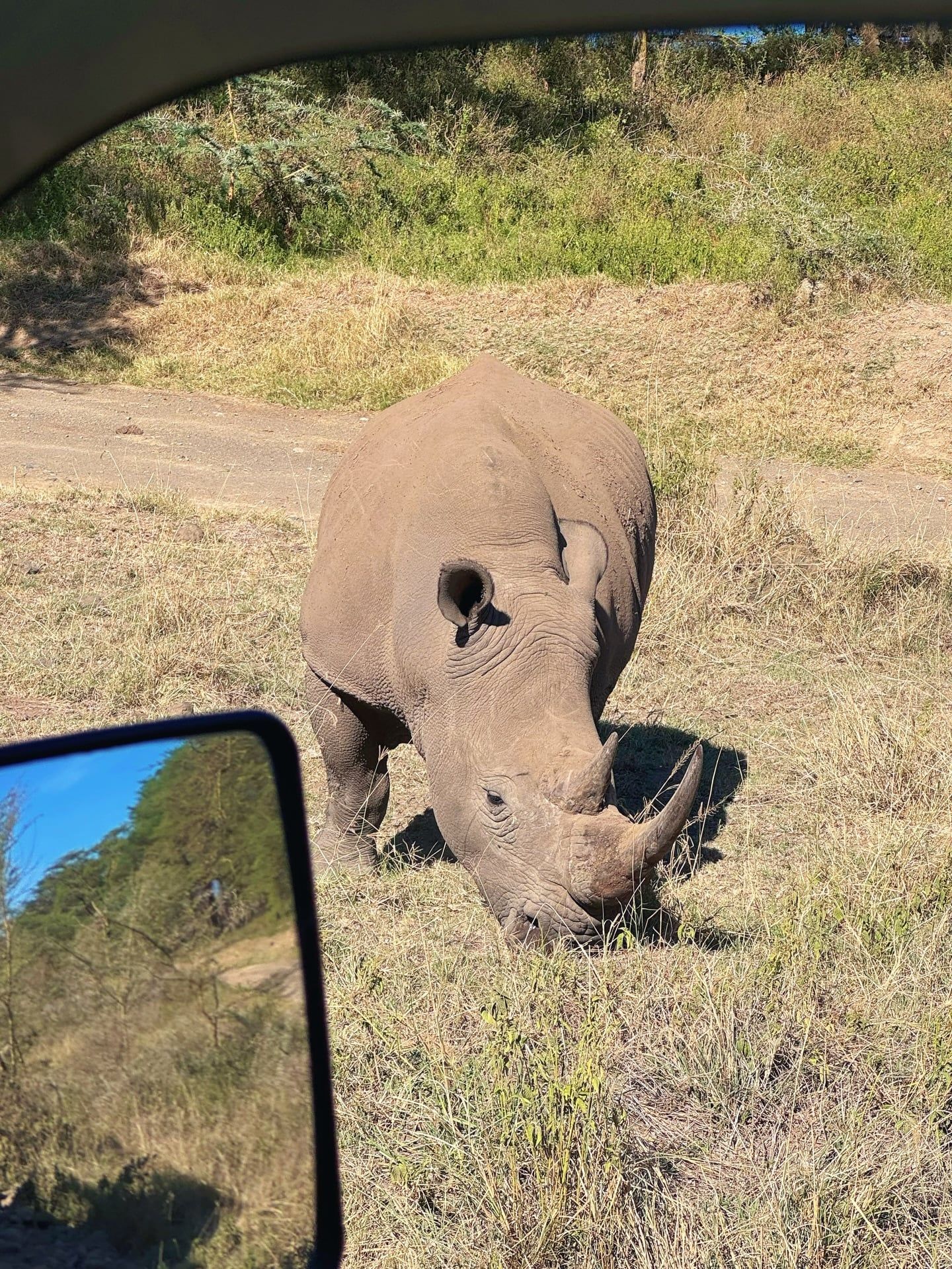 Besucherfoto einer Tour in Lake Nakuru