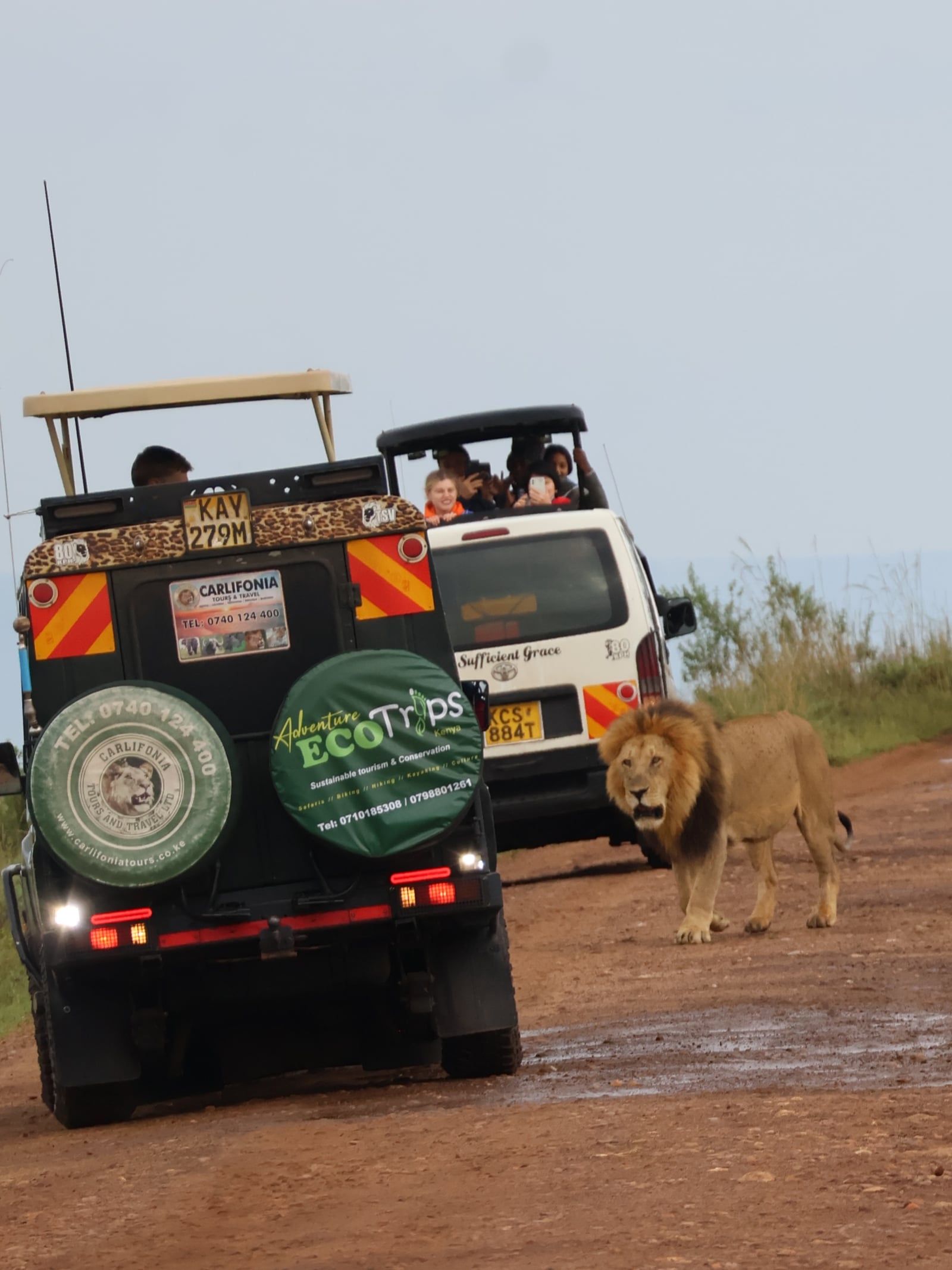 Besucherfoto einer Tour in Lake Nakuru